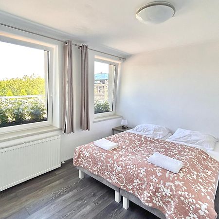 Apartamenty Golf Dyndeby Neksø Eksteriør billede