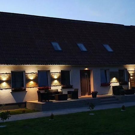 Apartamenty Golf Dyndeby Neksø Eksteriør billede