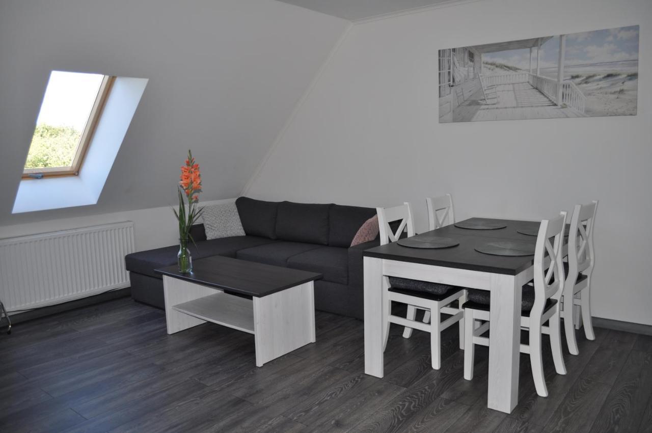 Apartamenty Golf Dyndeby Neksø Eksteriør billede