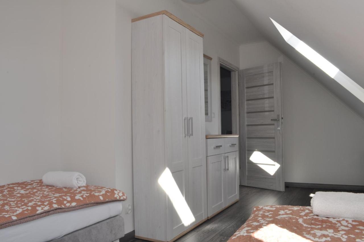Apartamenty Golf Dyndeby Neksø Eksteriør billede