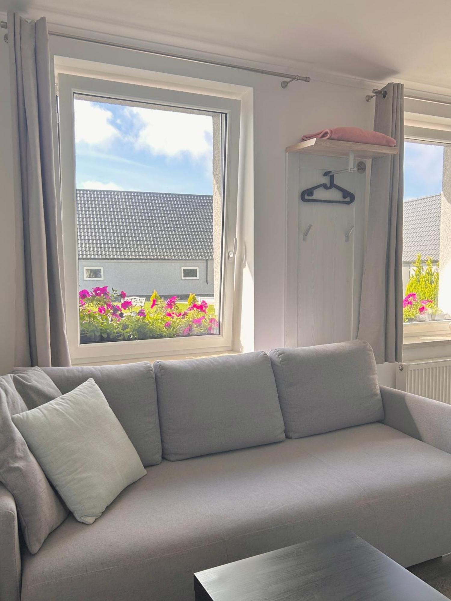 Apartamenty Golf Dyndeby Neksø Eksteriør billede