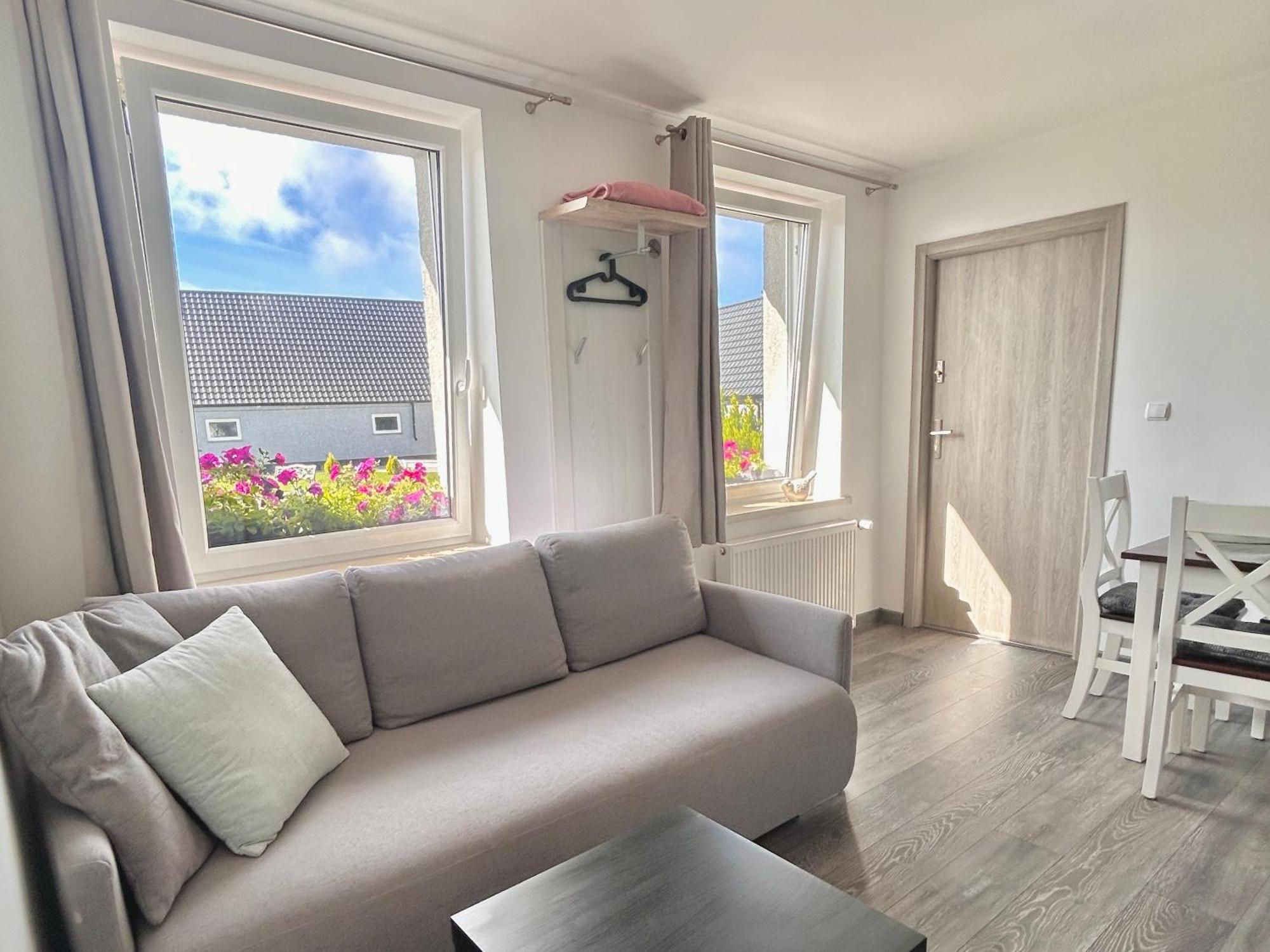 Apartamenty Golf Dyndeby Neksø Eksteriør billede
