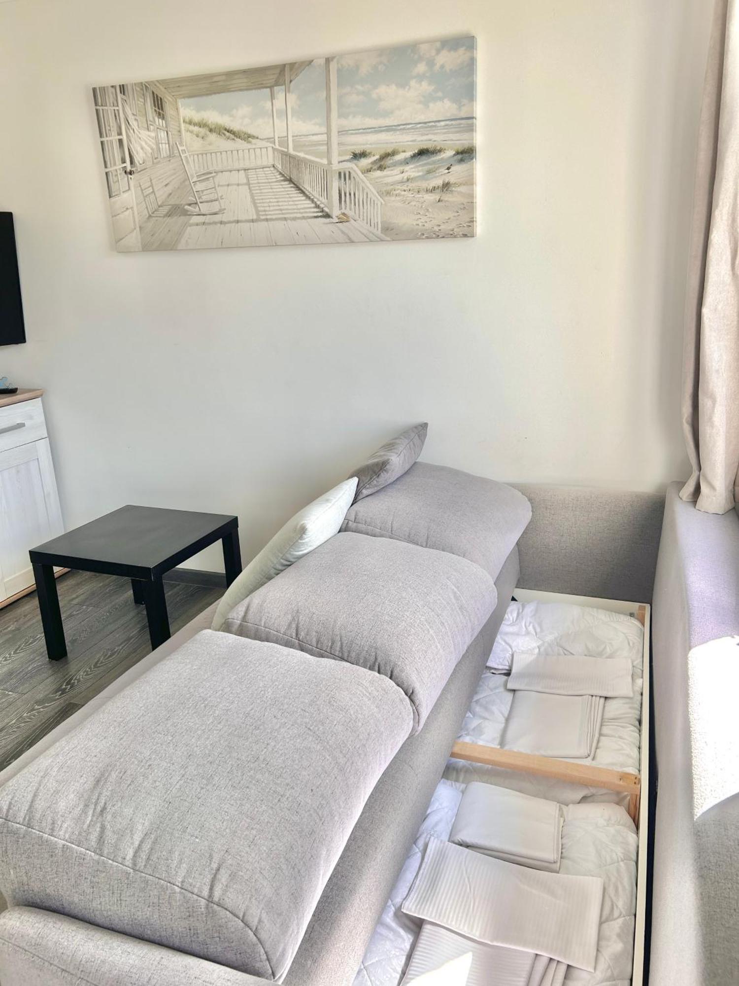Apartamenty Golf Dyndeby Neksø Eksteriør billede