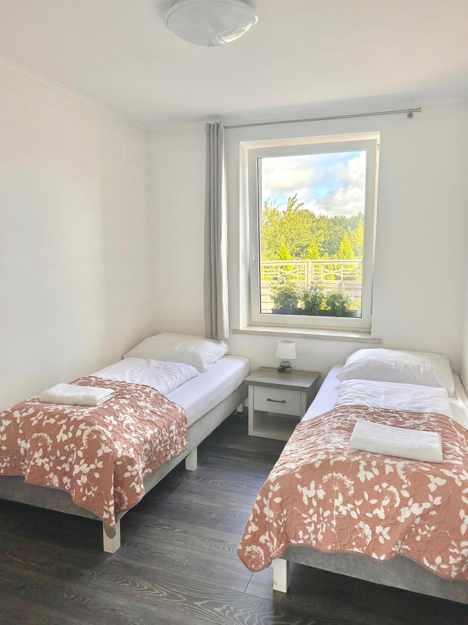Apartamenty Golf Dyndeby Neksø Eksteriør billede