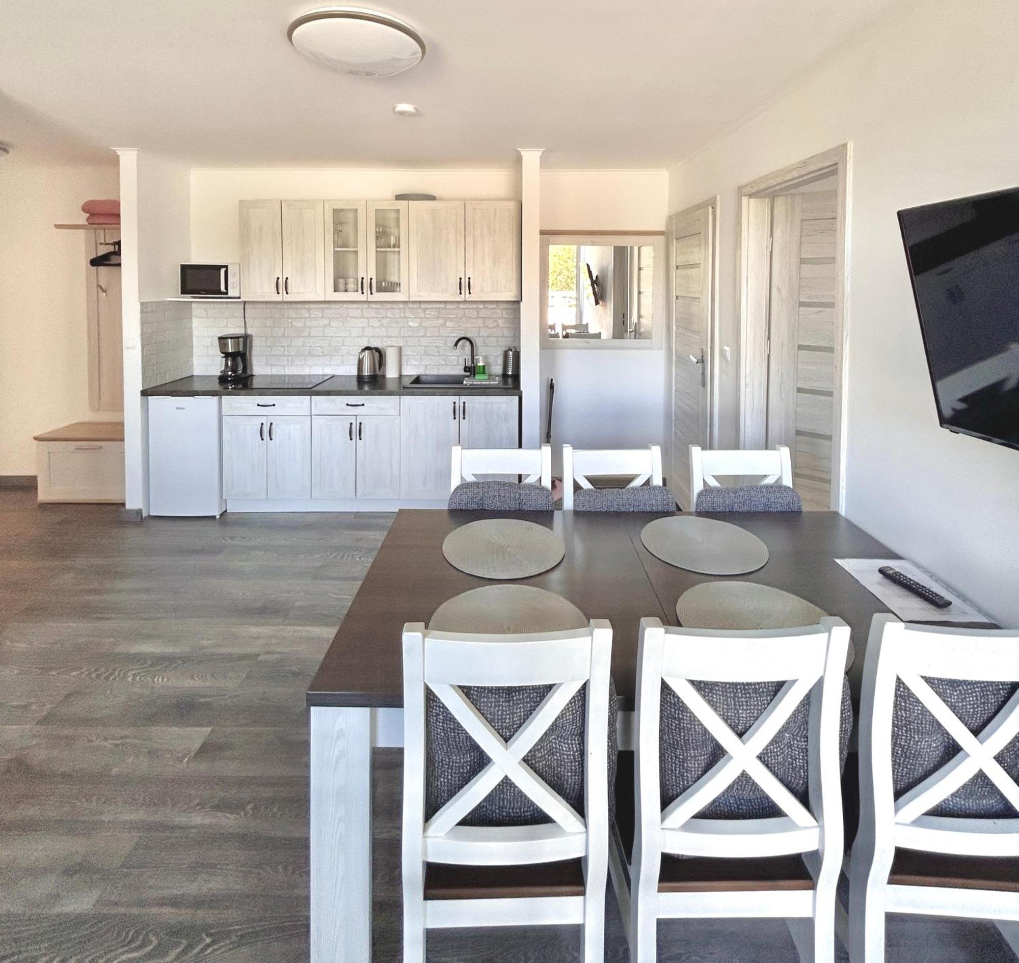 Apartamenty Golf Dyndeby Neksø Eksteriør billede