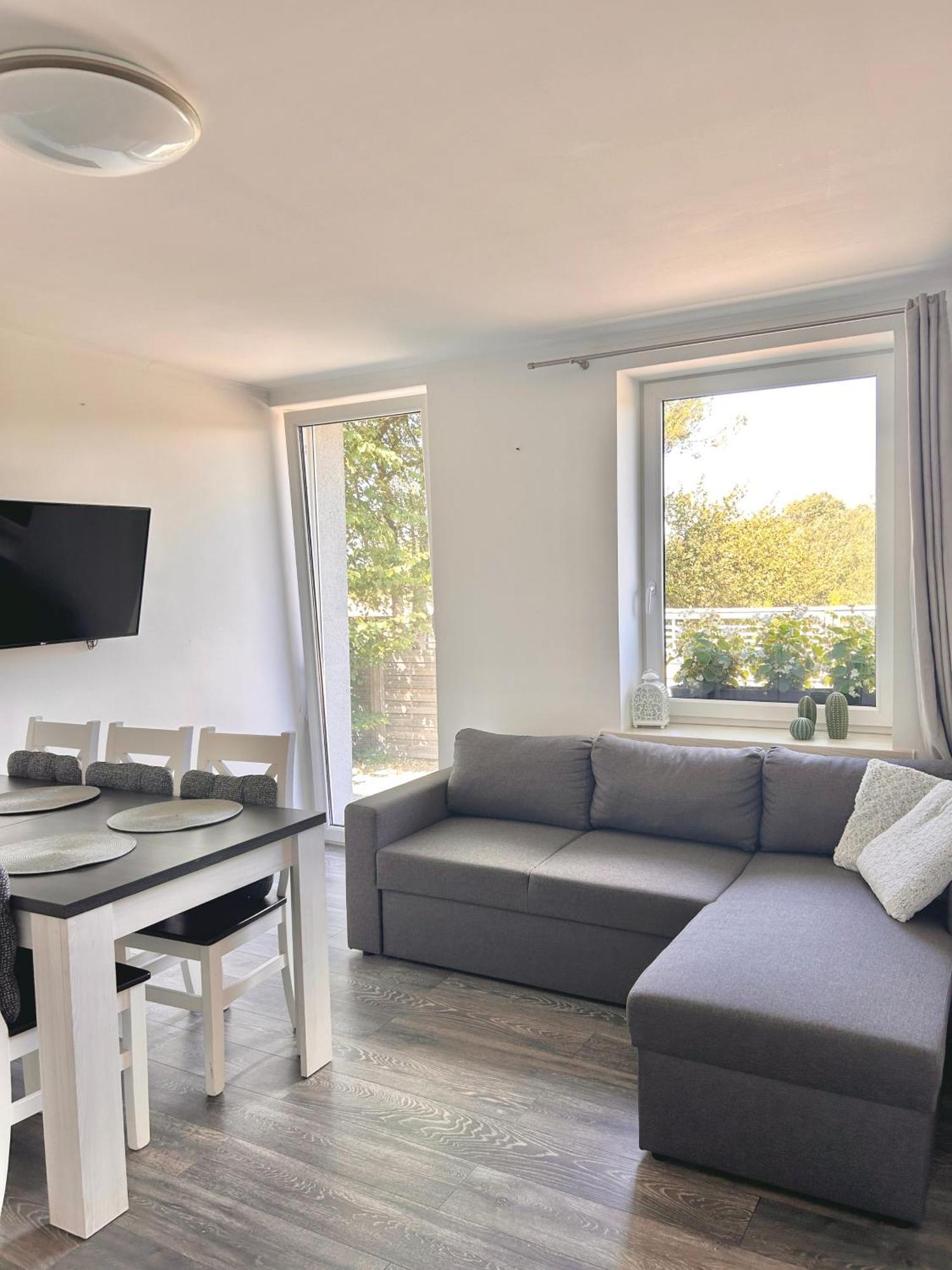 Apartamenty Golf Dyndeby Neksø Eksteriør billede