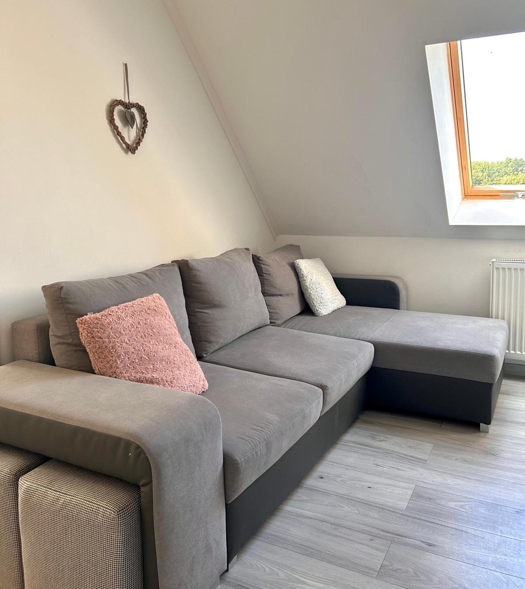 Apartamenty Golf Dyndeby Neksø Eksteriør billede