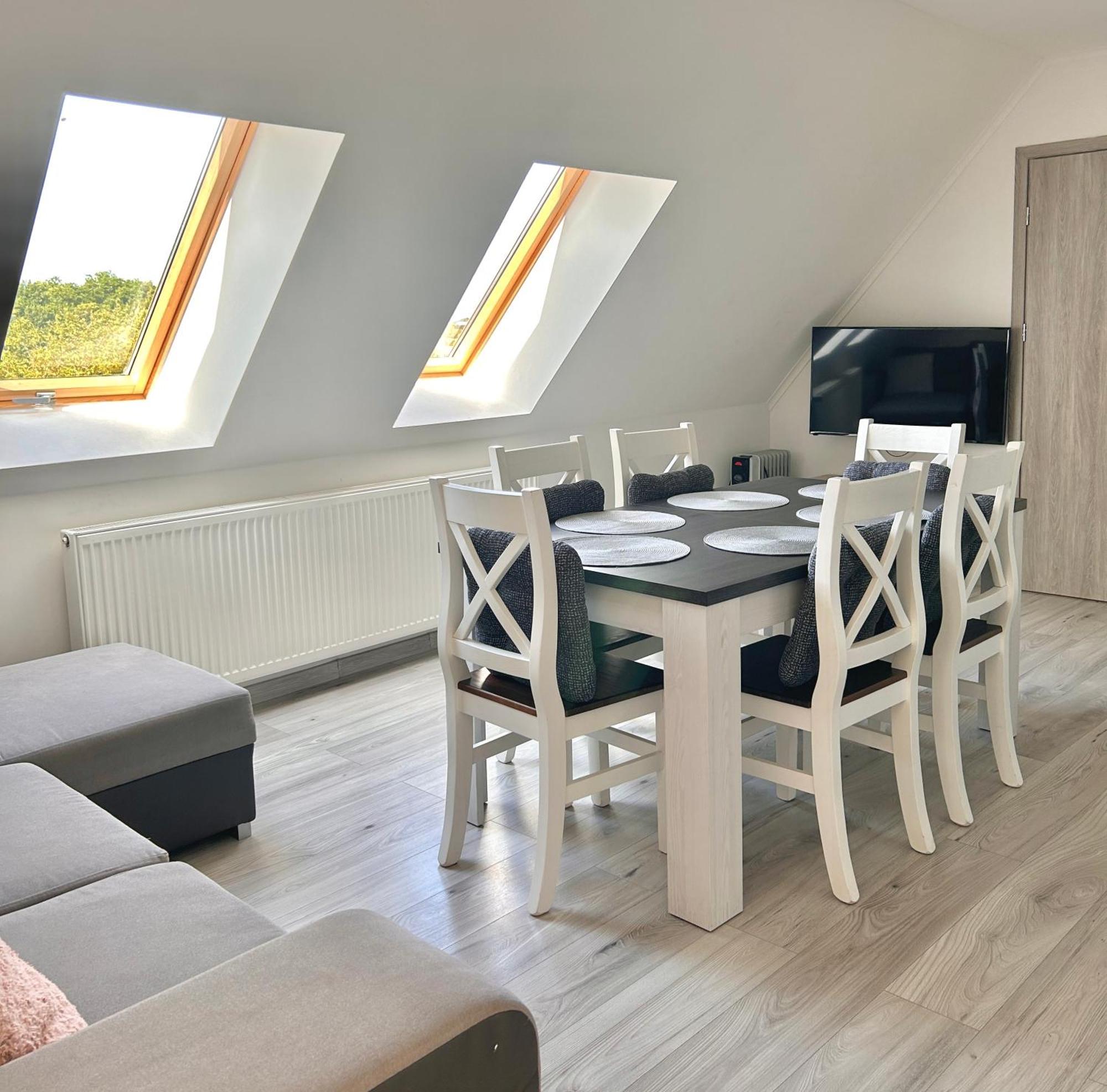 Apartamenty Golf Dyndeby Neksø Eksteriør billede
