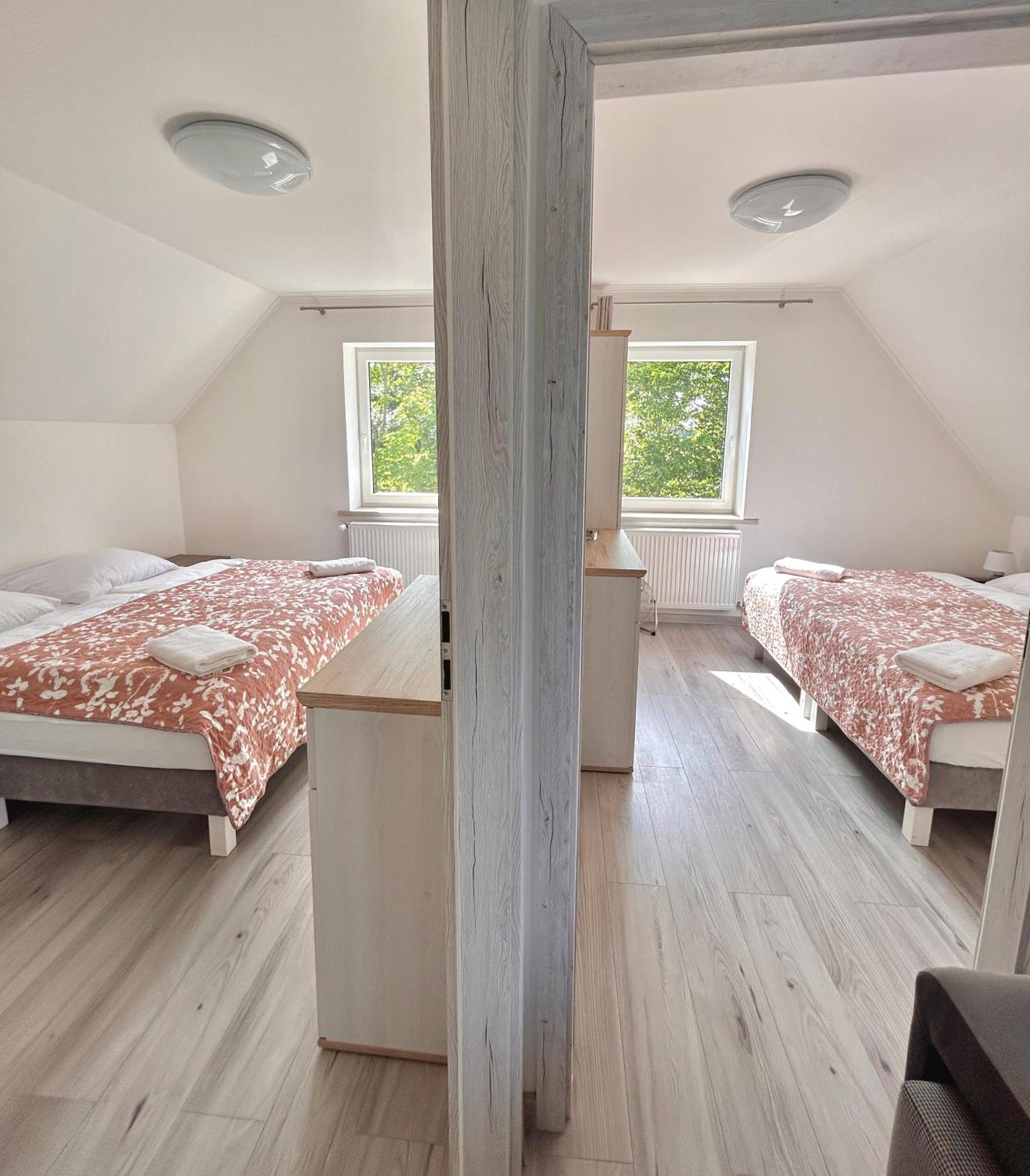 Apartamenty Golf Dyndeby Neksø Eksteriør billede