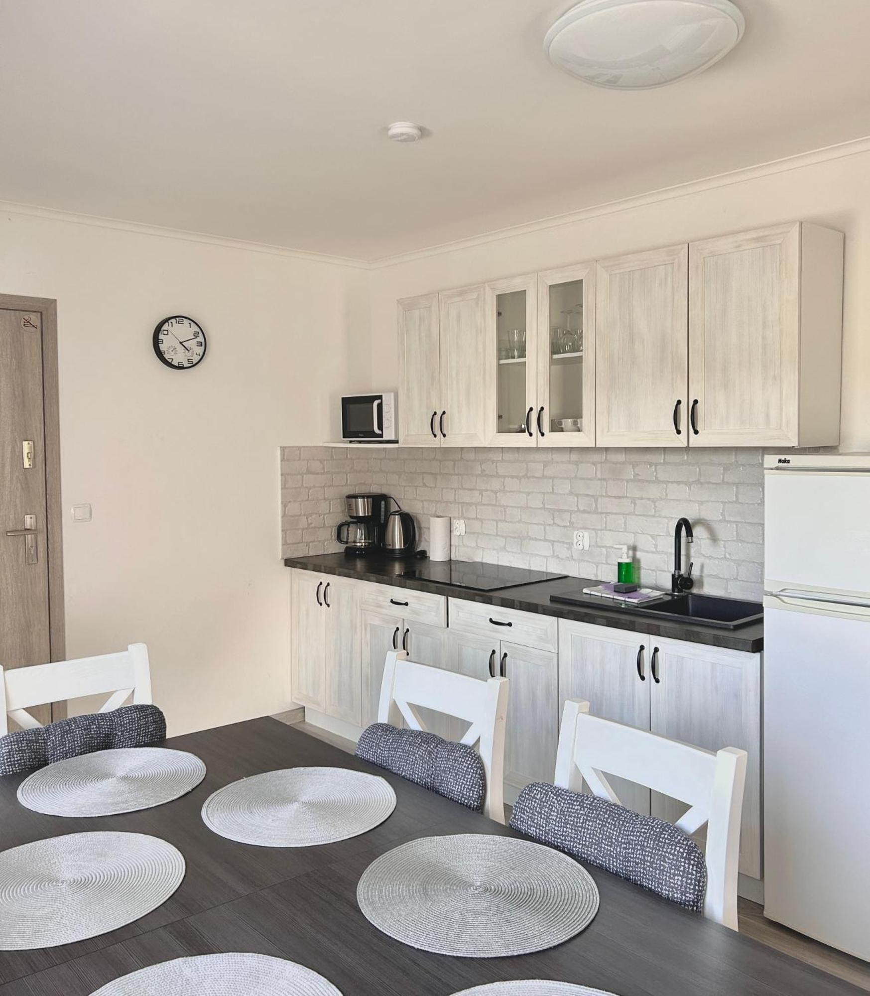 Apartamenty Golf Dyndeby Neksø Eksteriør billede