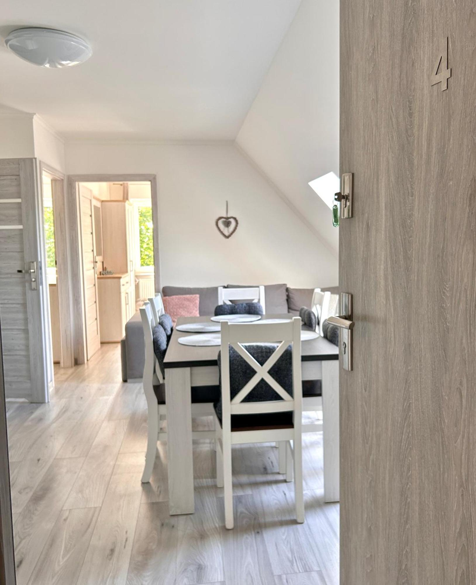 Apartamenty Golf Dyndeby Neksø Eksteriør billede