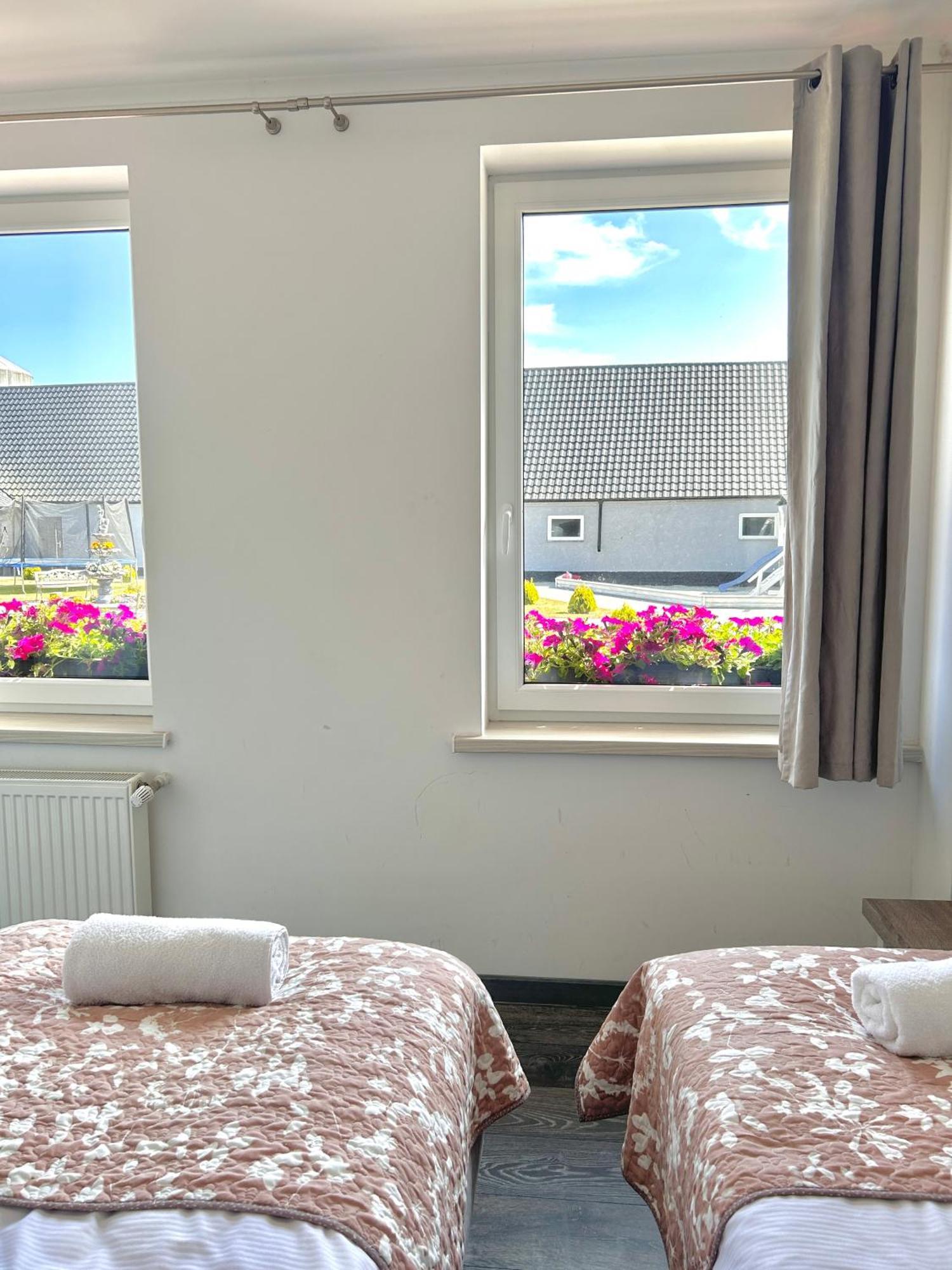 Apartamenty Golf Dyndeby Neksø Eksteriør billede