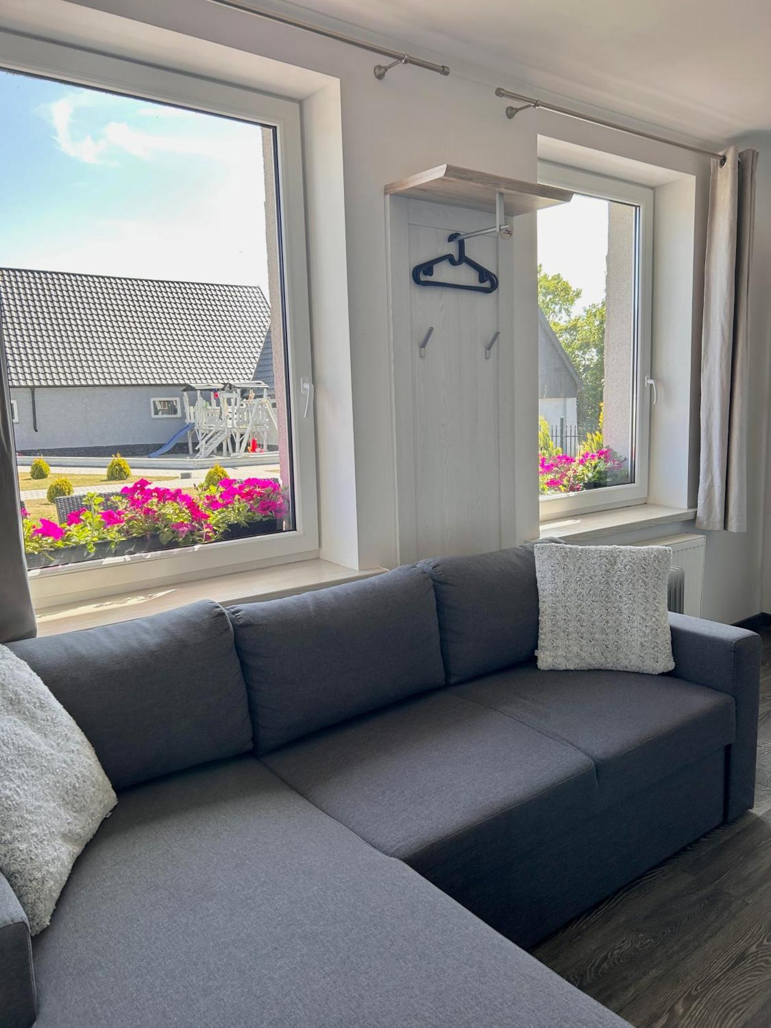Apartamenty Golf Dyndeby Neksø Eksteriør billede
