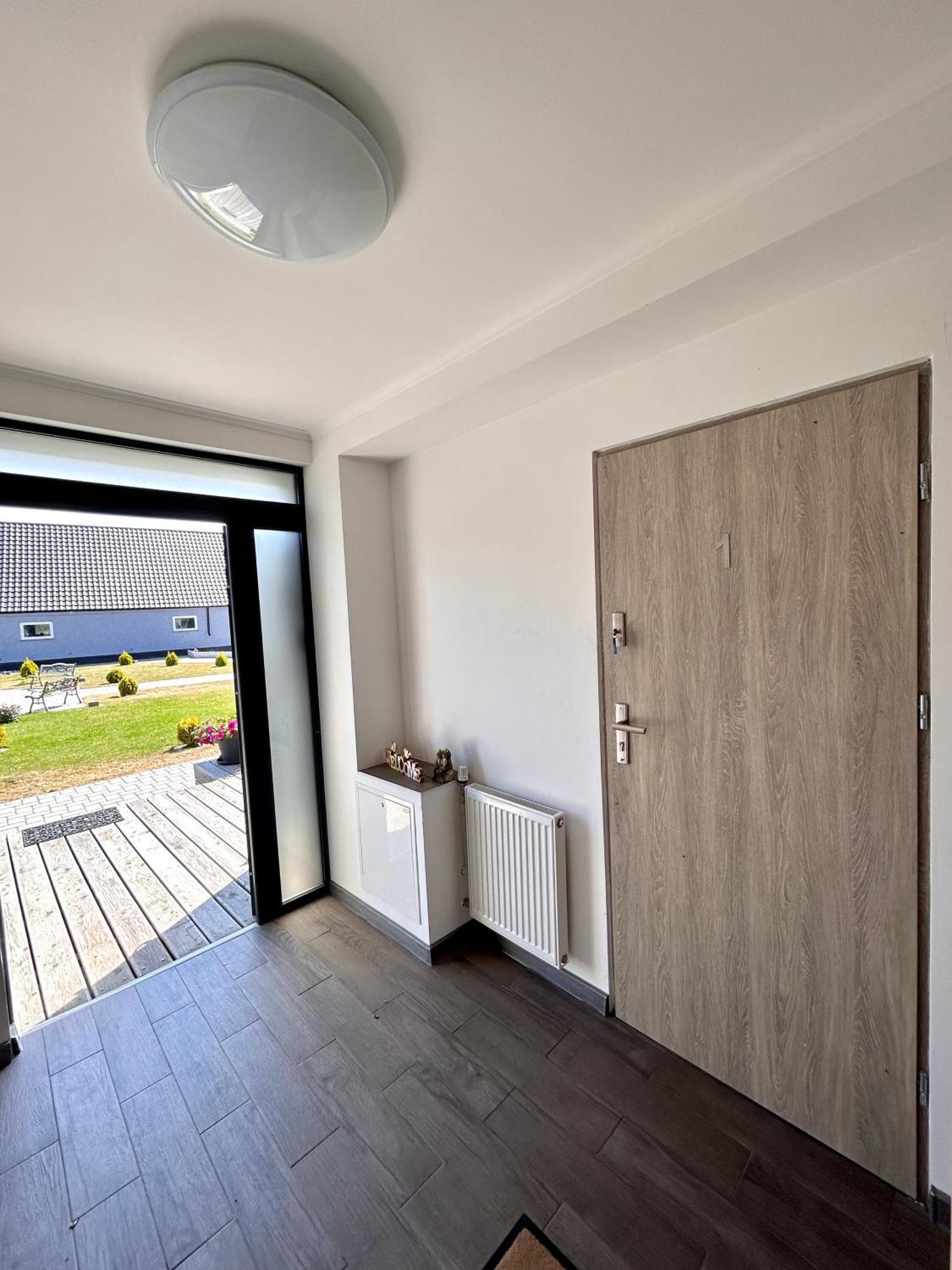 Apartamenty Golf Dyndeby Neksø Eksteriør billede