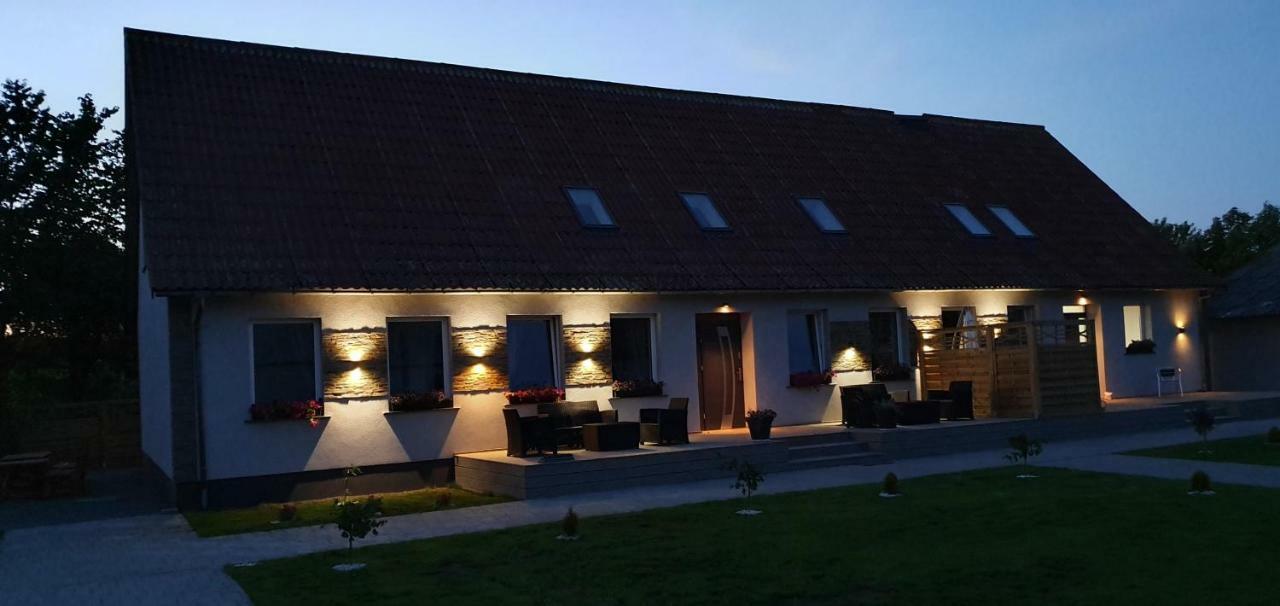 Apartamenty Golf Dyndeby Neksø Eksteriør billede